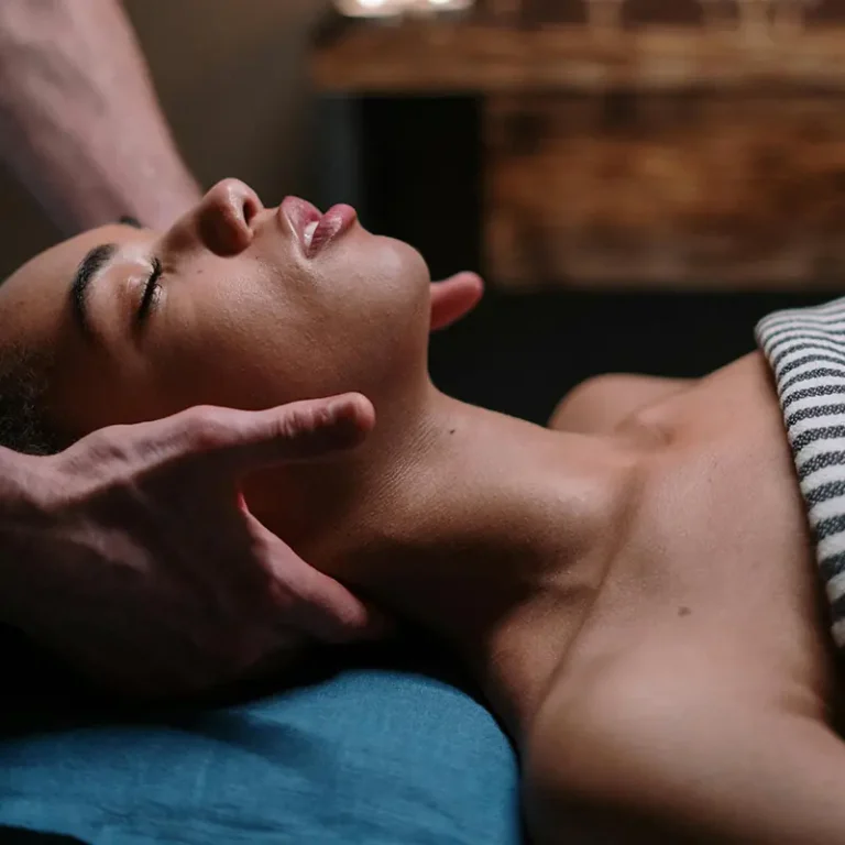 Massage ayurvédique - Dieulefit - Shinzu the face - Visage